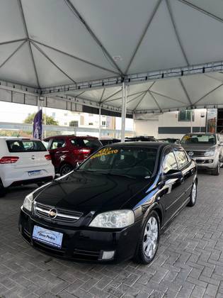 CHEVROLET ASTRA 2.0 MPFI ADVANTAGE 8V FLEX 4P MANUAL